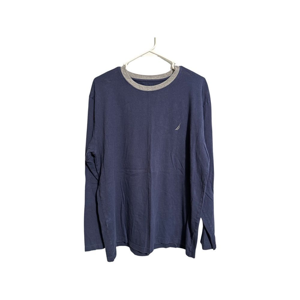 Nautica Men’s Long Sleeve